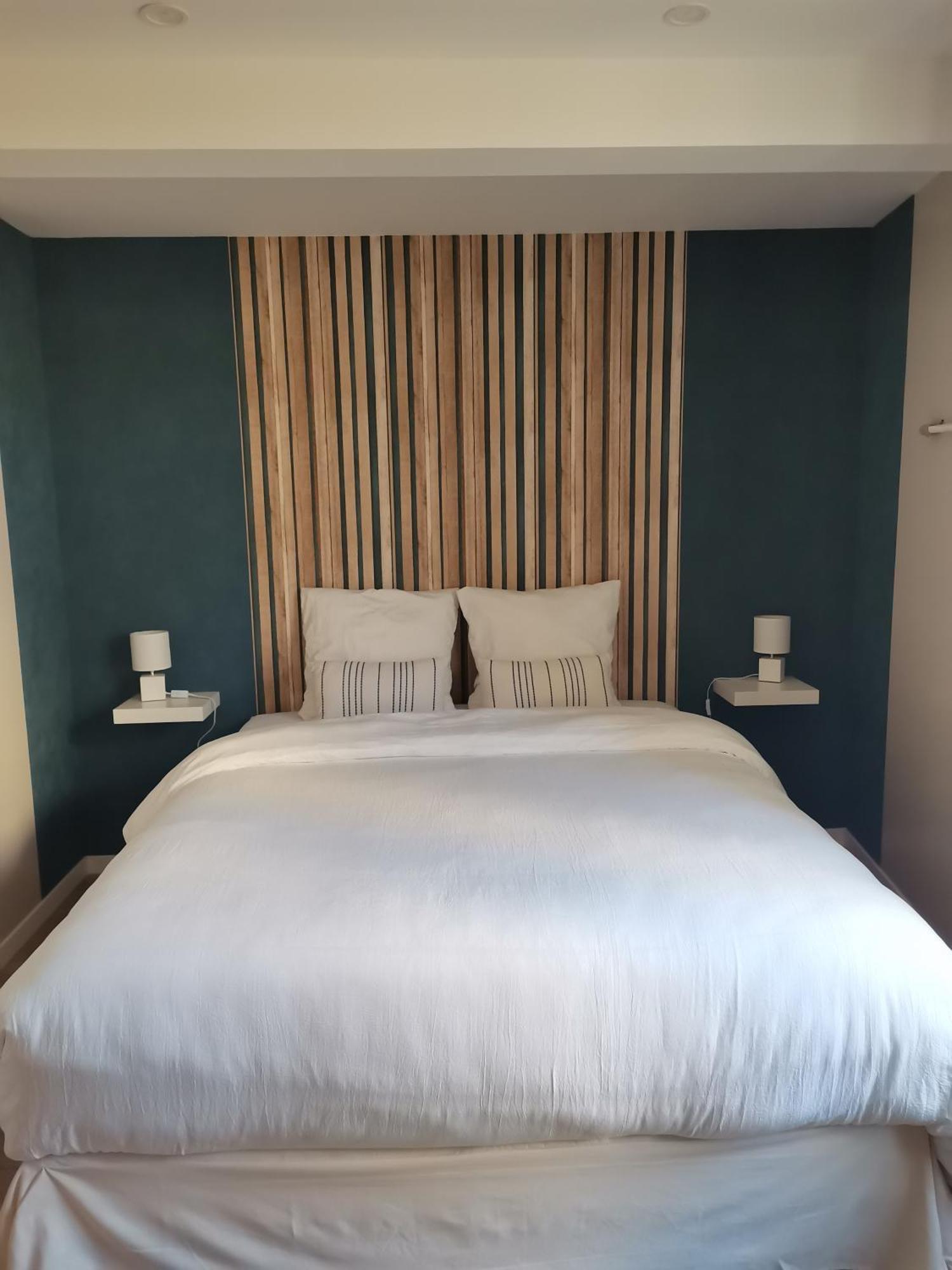 Les Bras De Morphee Appartement Avize Buitenkant foto