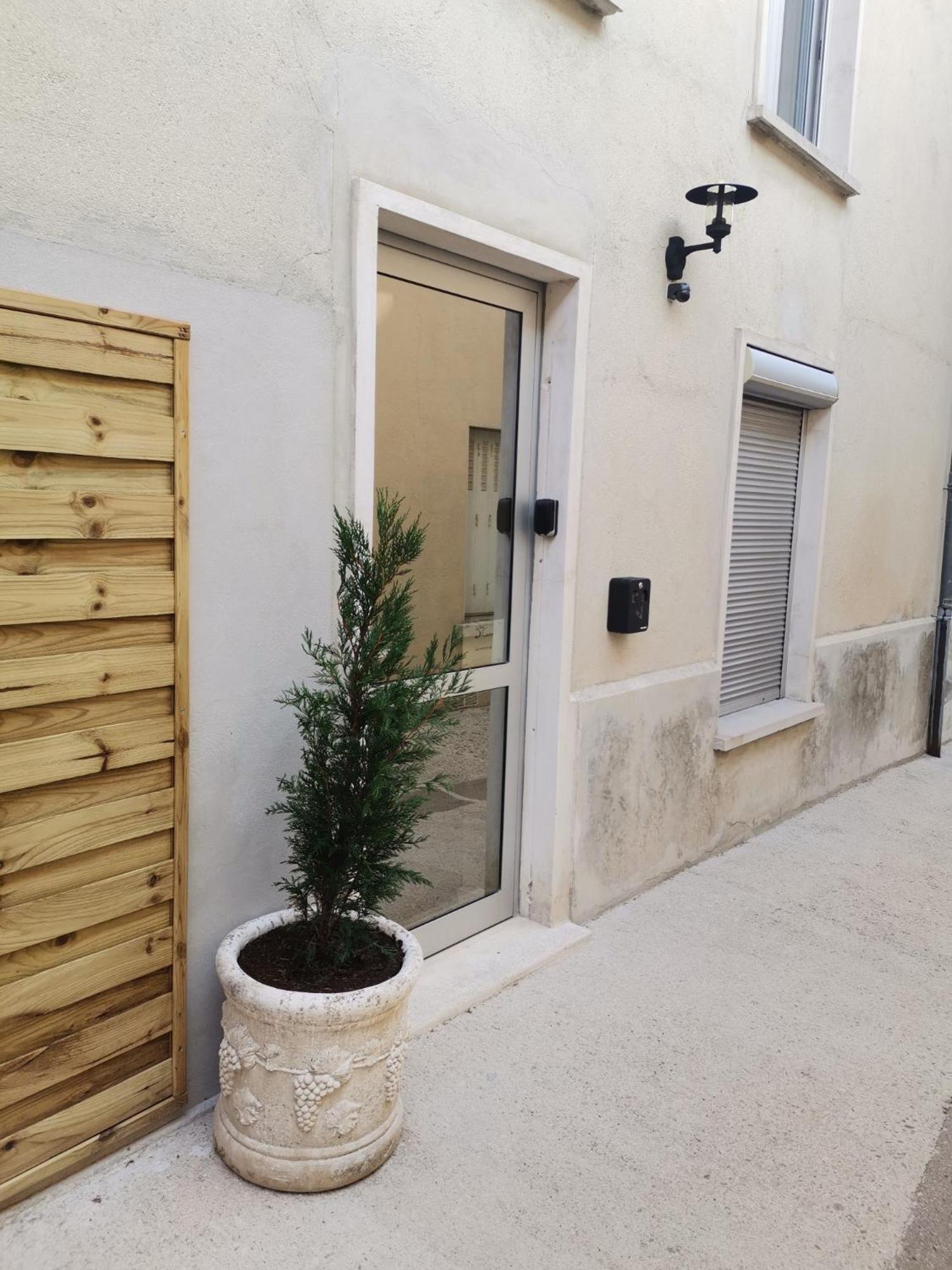 Les Bras De Morphee Appartement Avize Buitenkant foto