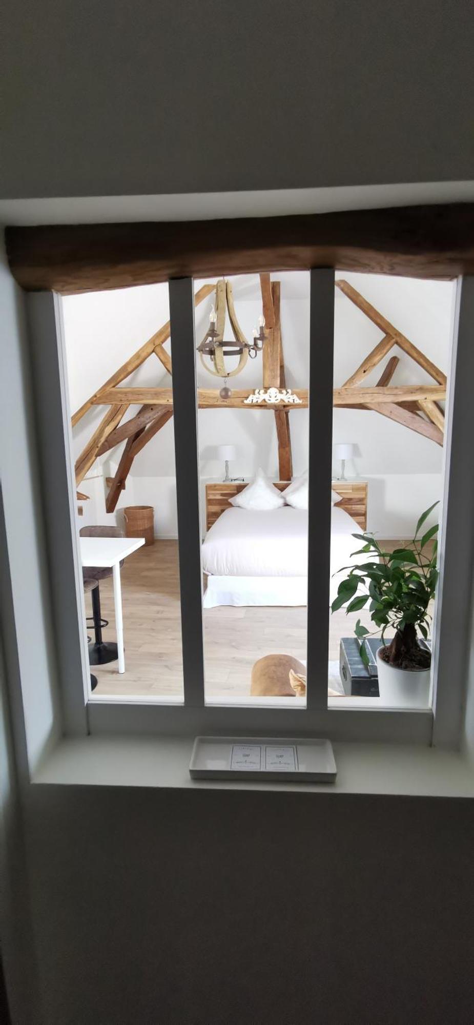 Les Bras De Morphee Appartement Avize Buitenkant foto
