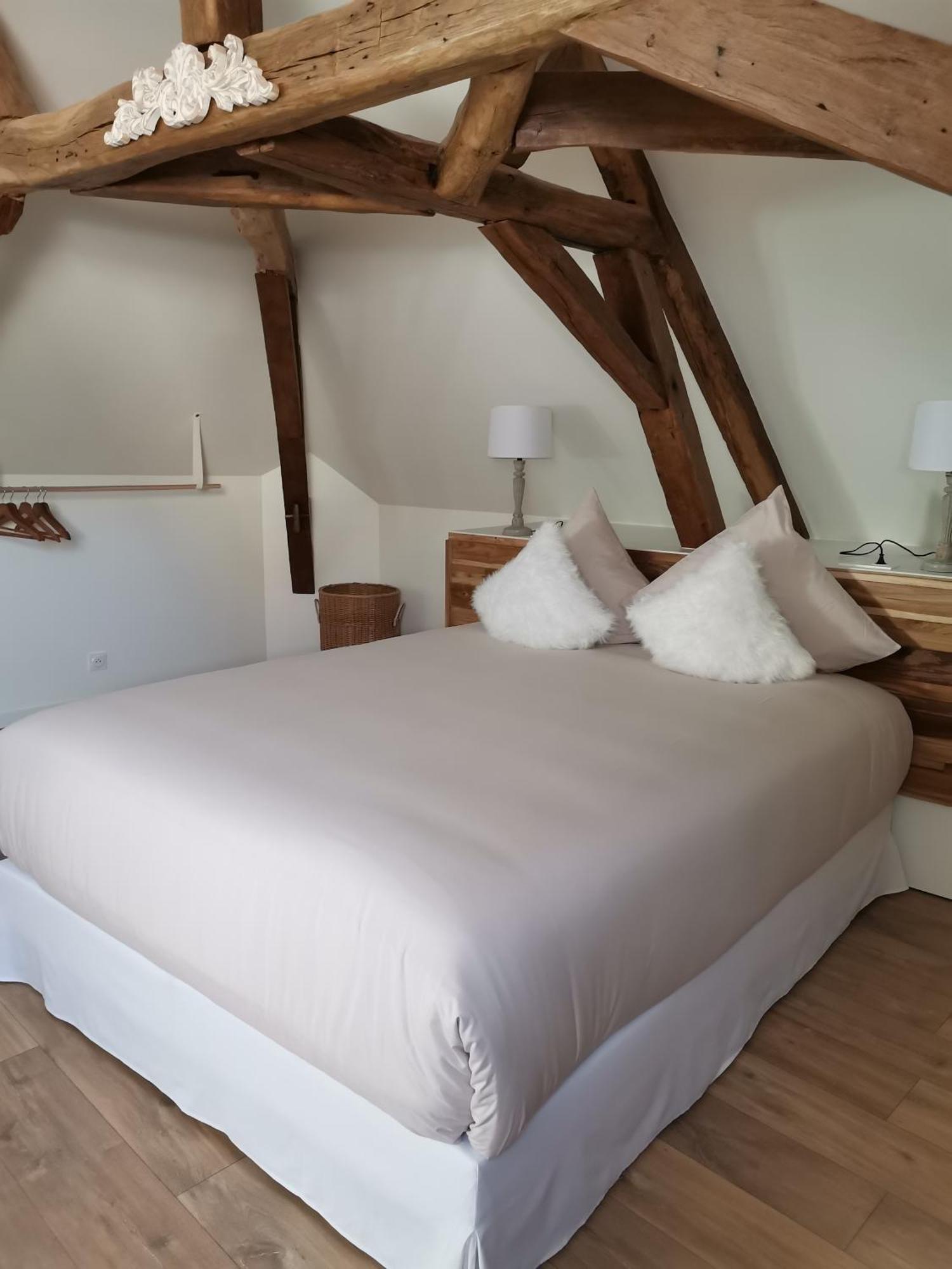 Les Bras De Morphee Appartement Avize Buitenkant foto