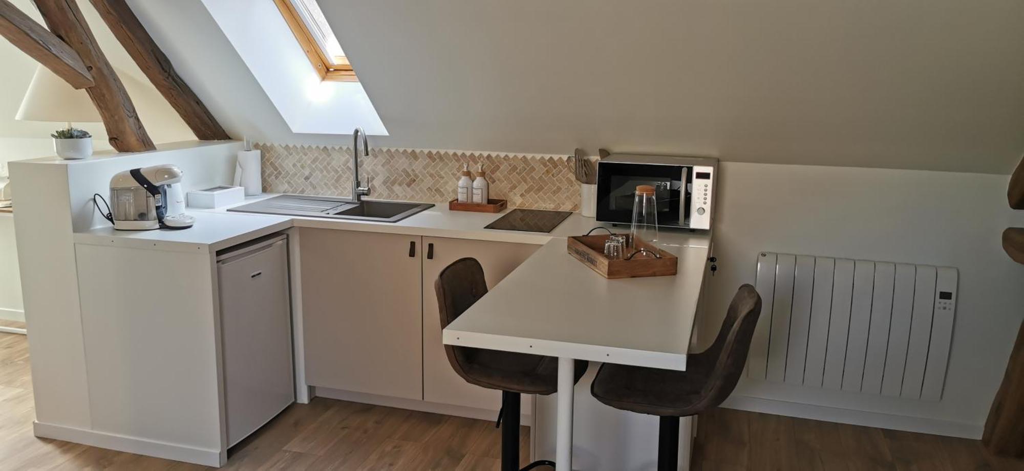 Les Bras De Morphee Appartement Avize Buitenkant foto