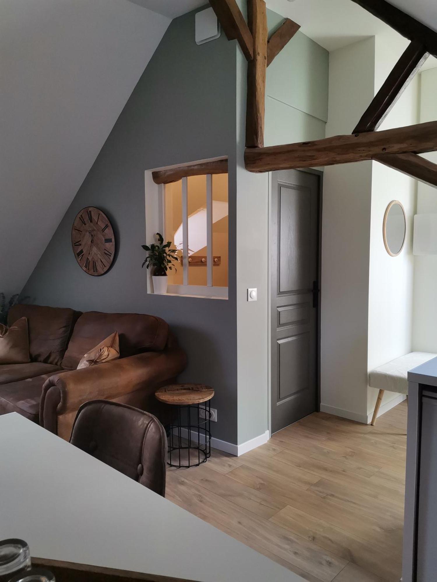 Les Bras De Morphee Appartement Avize Buitenkant foto