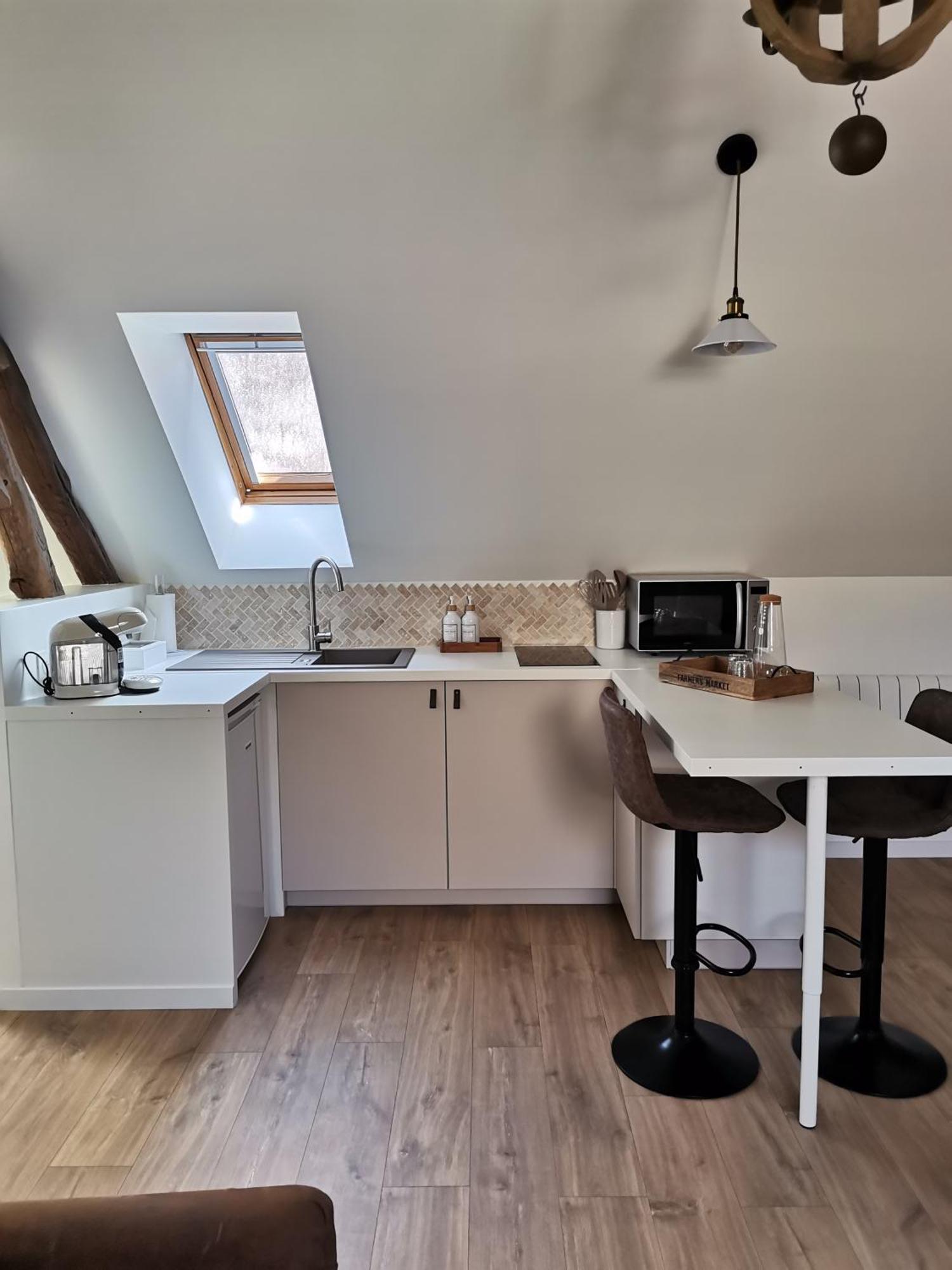 Les Bras De Morphee Appartement Avize Buitenkant foto
