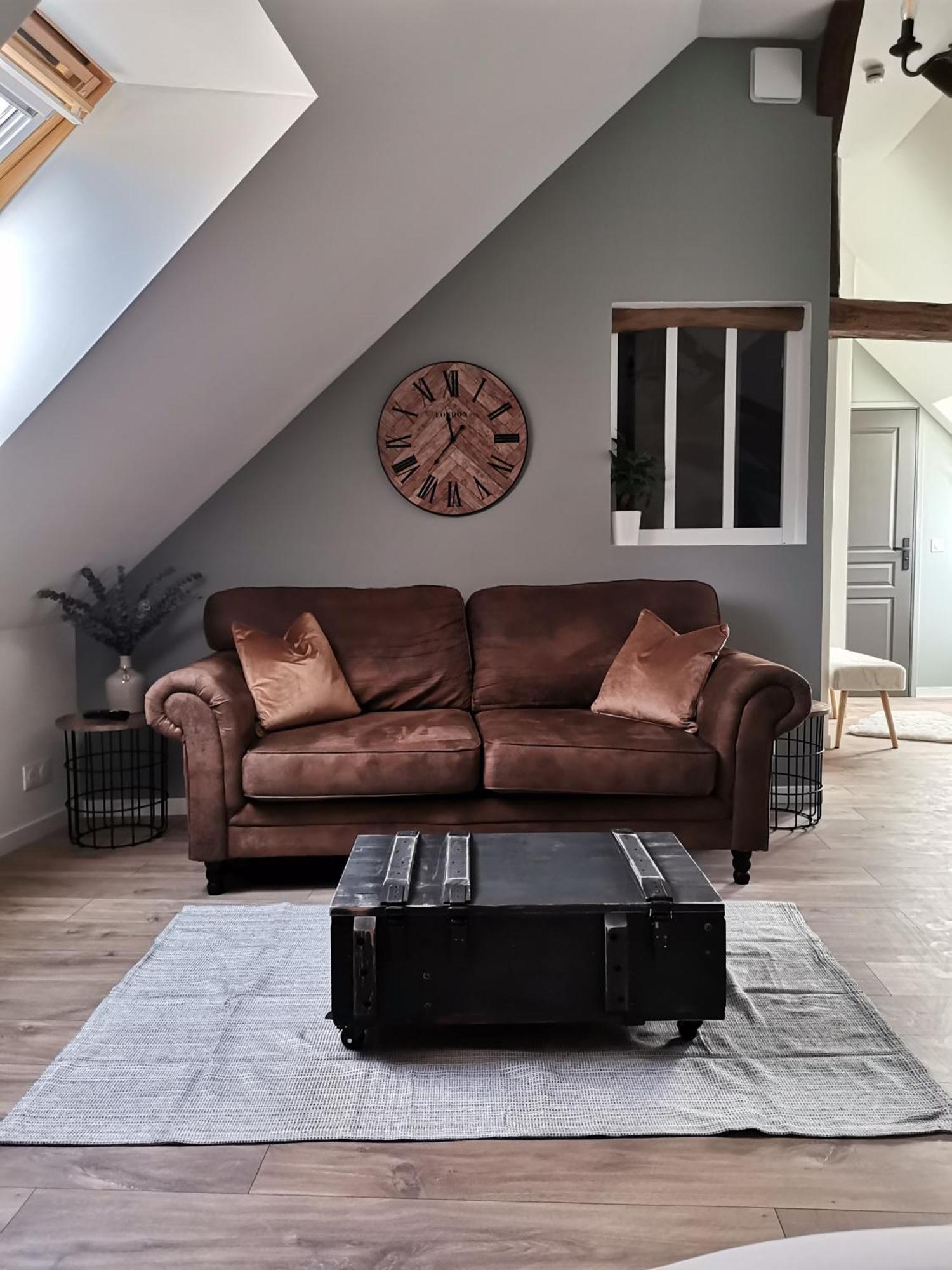 Les Bras De Morphee Appartement Avize Buitenkant foto