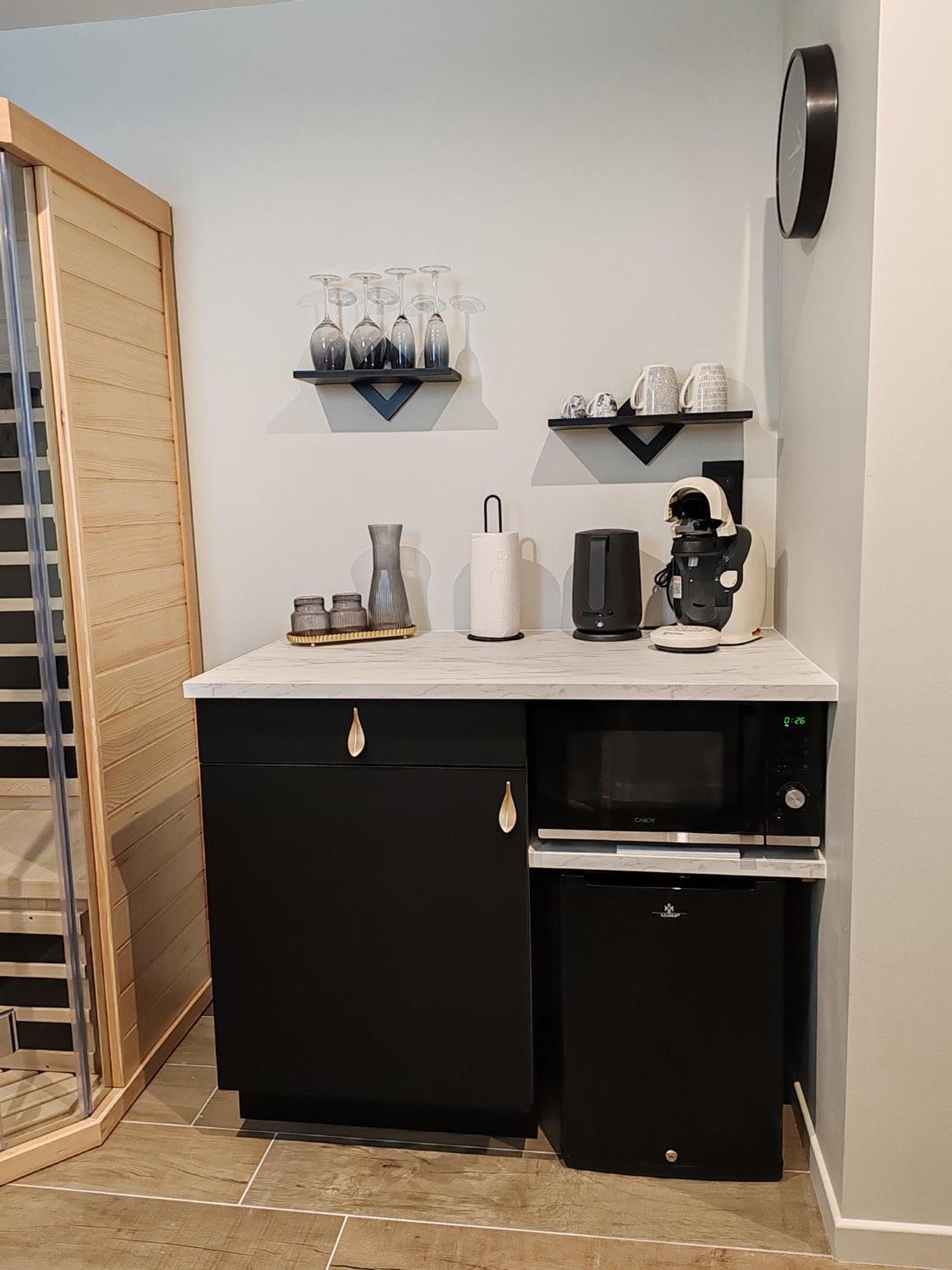 Les Bras De Morphee Appartement Avize Buitenkant foto